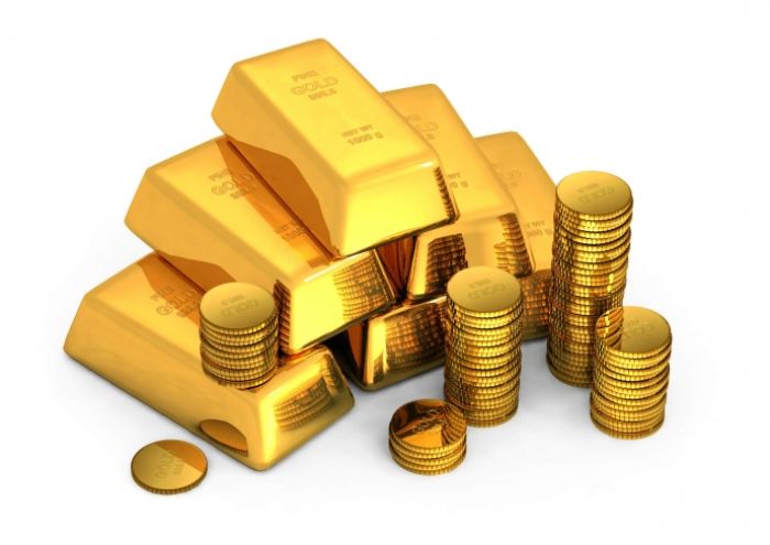 Vàng là một kim loại quý thể hiện sự giàu có, hưng thịnh khi ai sở hữu