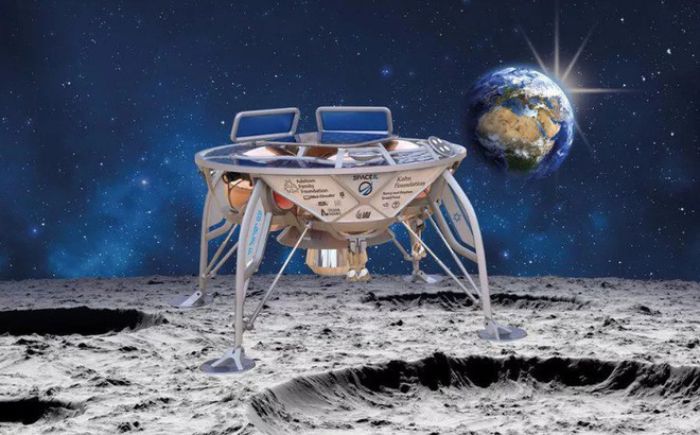 Nằm mơ thấy tàu vũ trụ hạ cánh trên mặt trăng hãy đánh cặp số 33 - 35 chắc chắn sẽ có cơ hội thắng cao