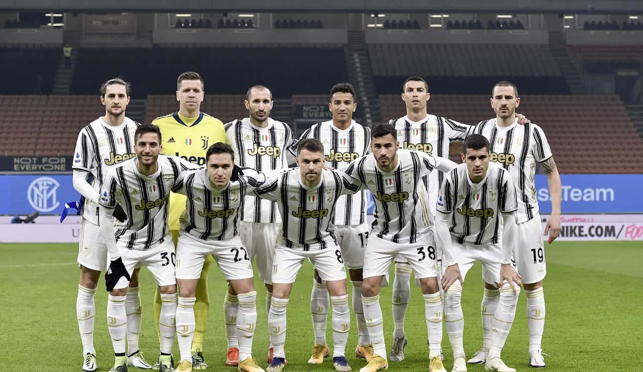 Juventus luôn là thế lực đáng gờm tại giải đấu danh giá nhất lục địa già